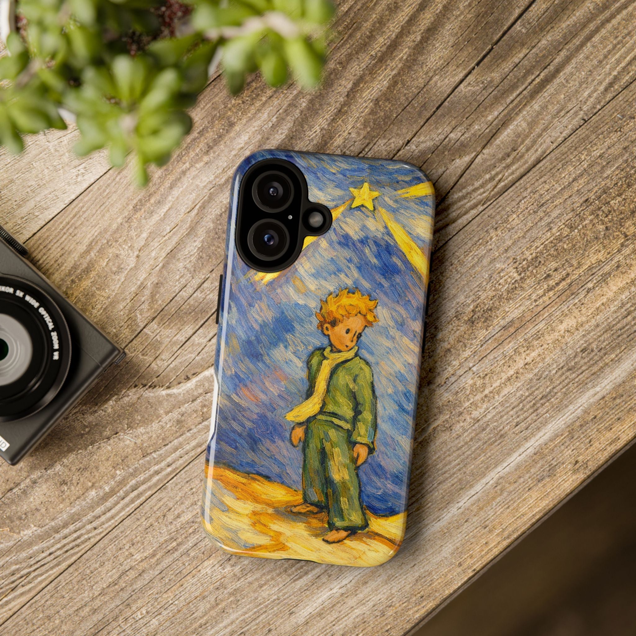 The Little Prince Starry Tough Phone Case