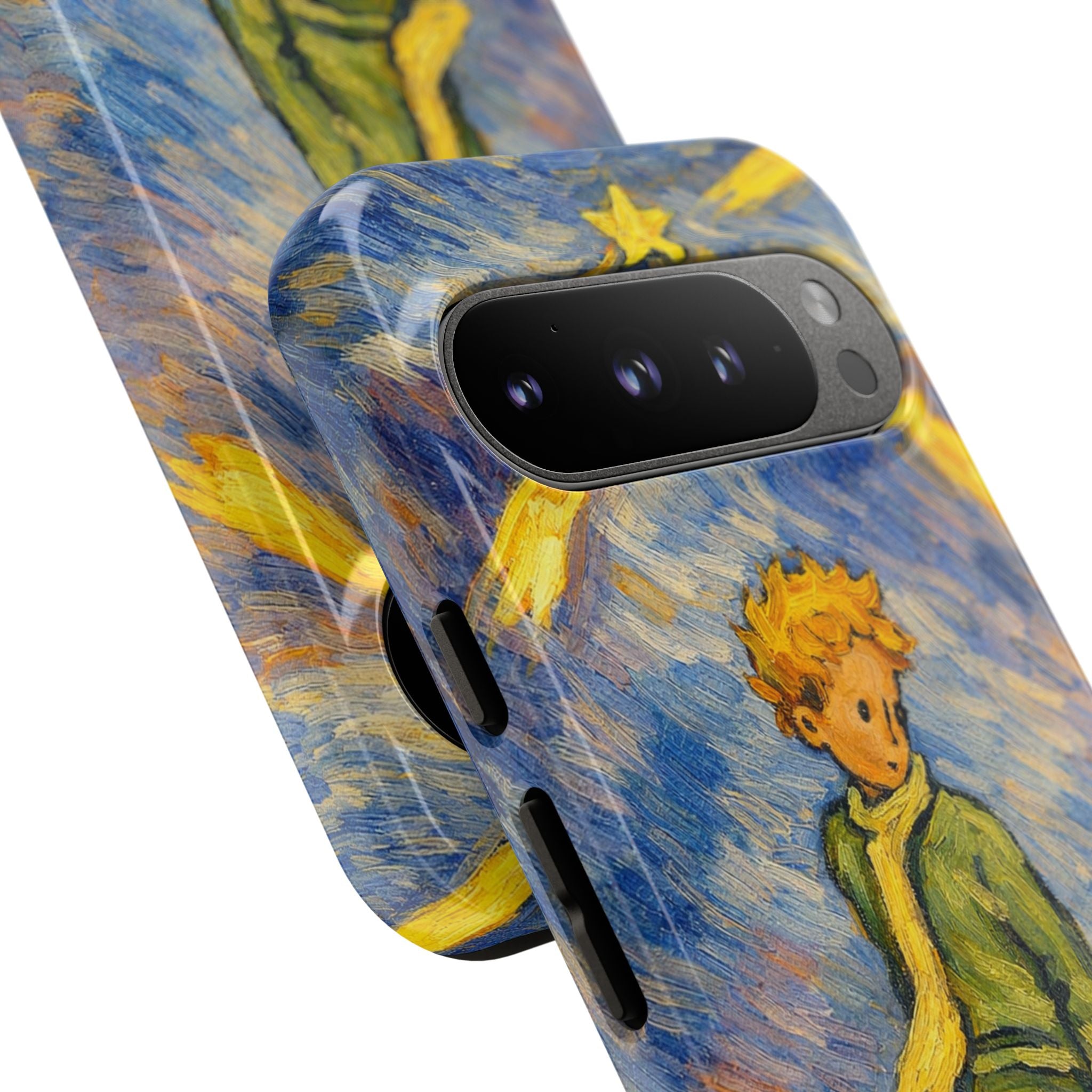 The Little Prince Starry Tough Phone Case