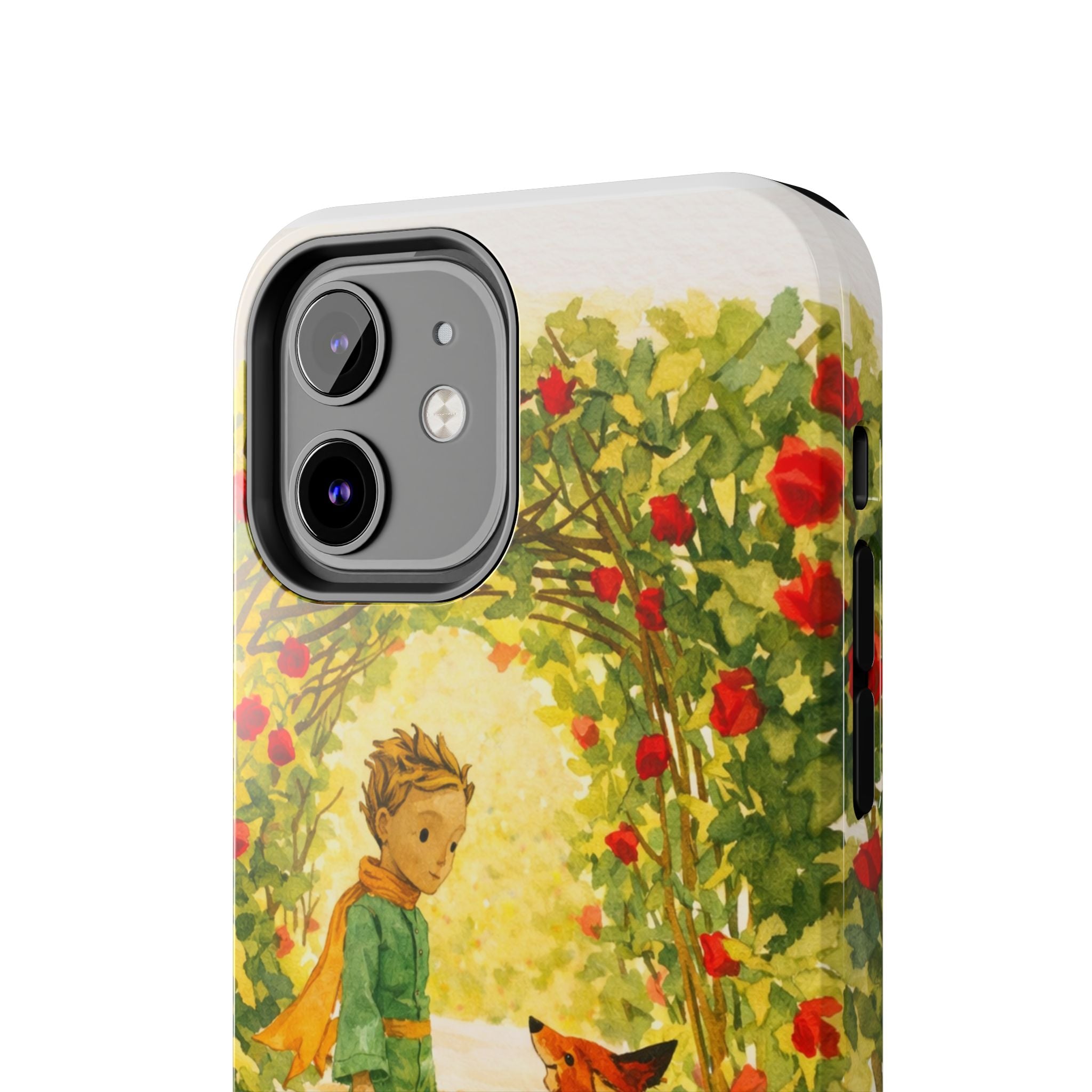 Le Petit Prince & Fox | Tough Phone Case