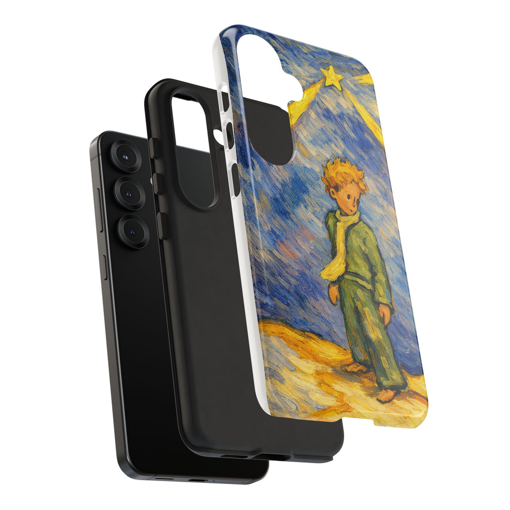 The Little Prince Starry Tough Phone Case
