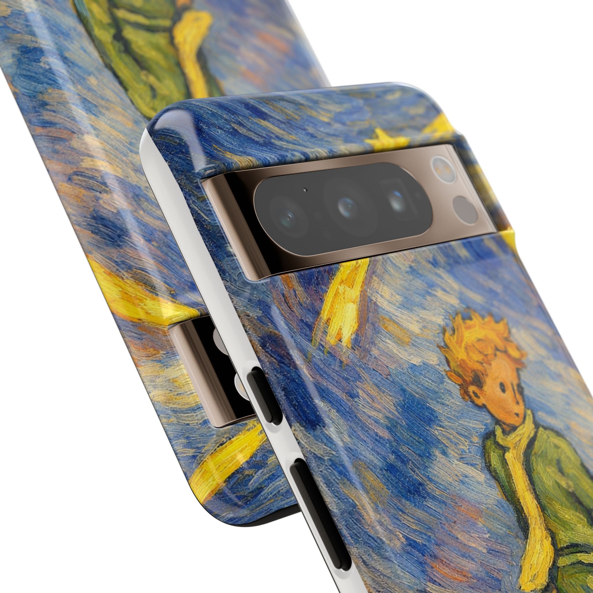 The Little Prince Starry Tough Phone Case