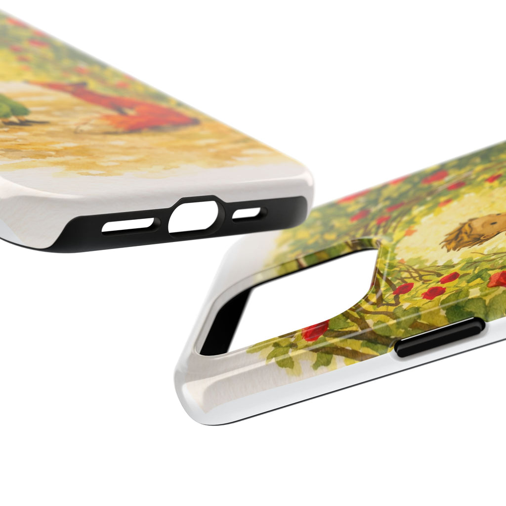 Le Petit Prince & Fox | Tough Phone Case