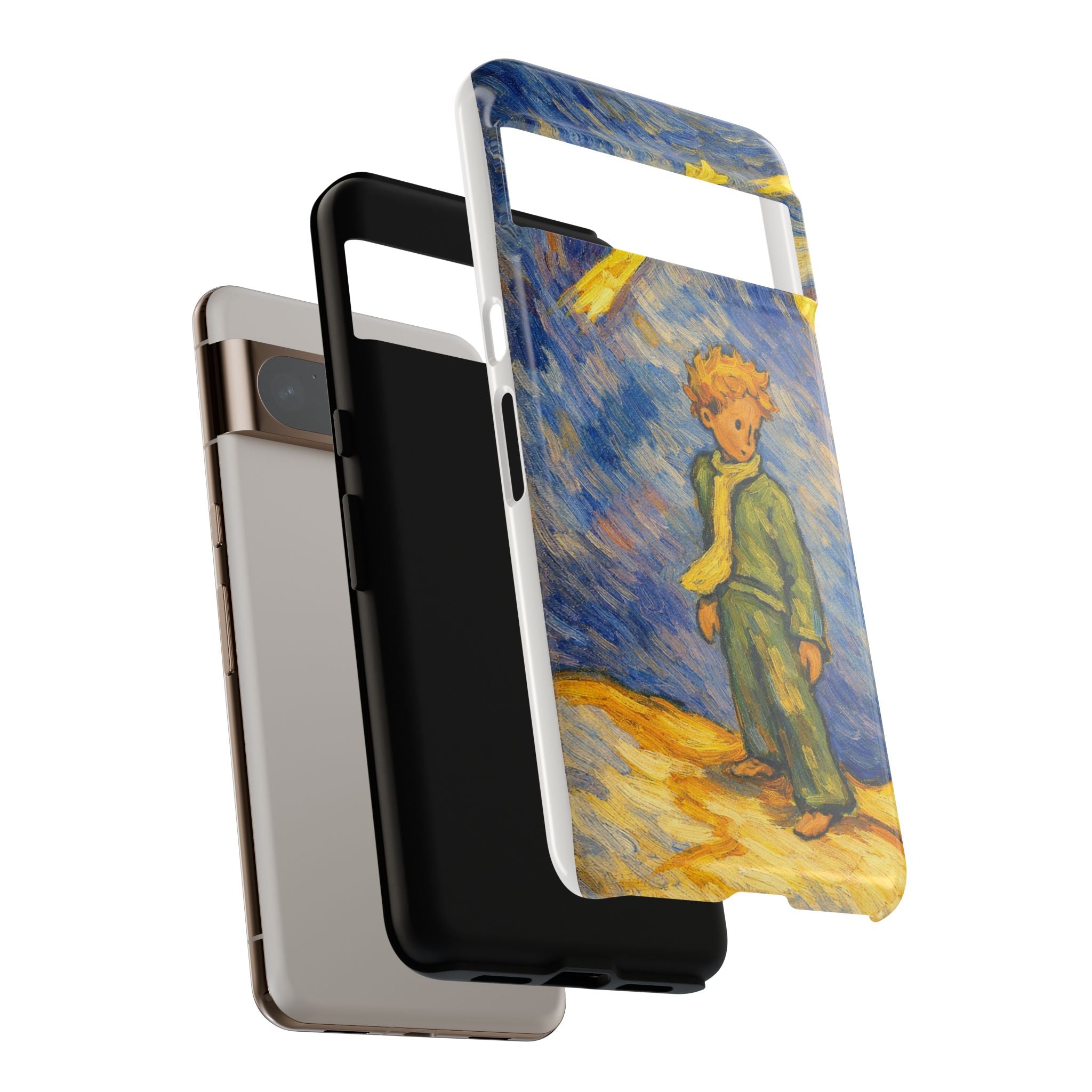 The Little Prince Starry Tough Phone Case