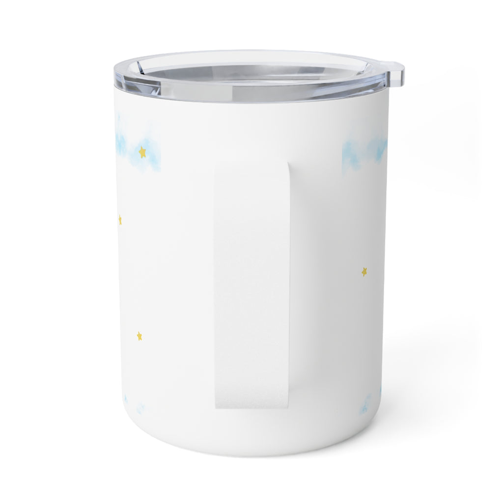 Le Petit Prince In The Clouds Tumbler