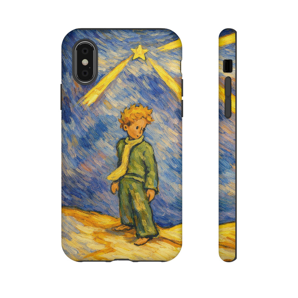 The Little Prince Starry Tough Phone Case