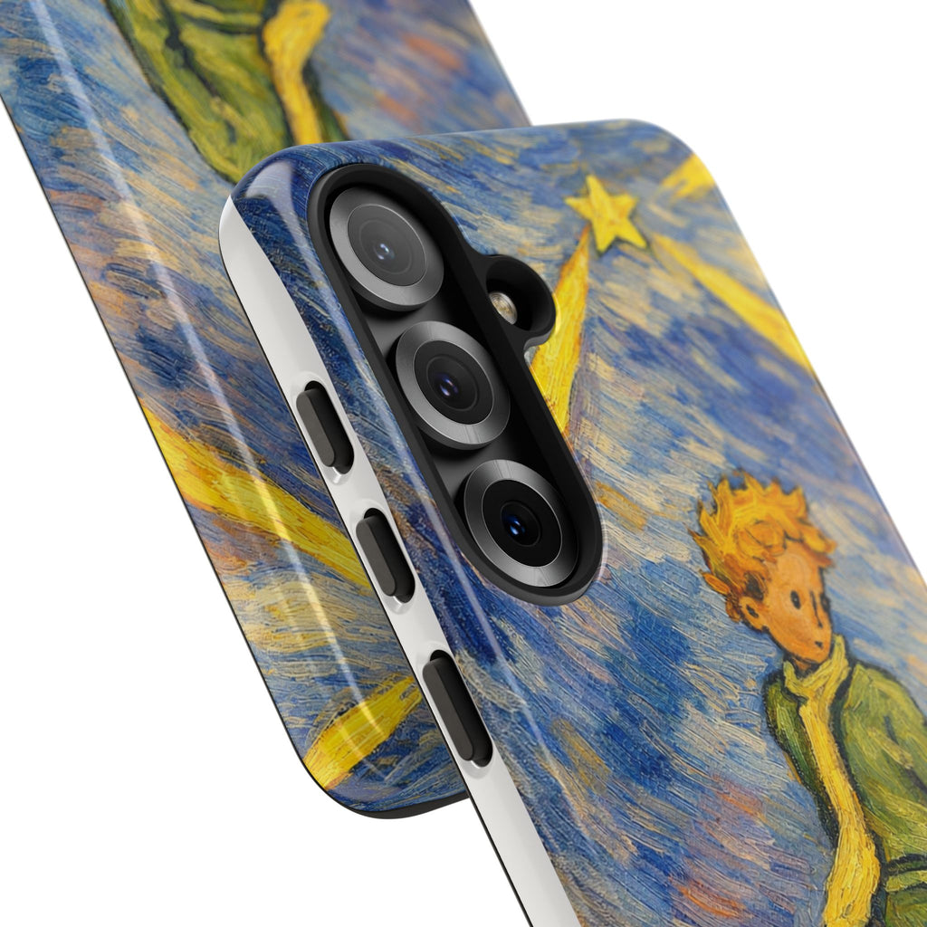 The Little Prince Starry Tough Phone Case