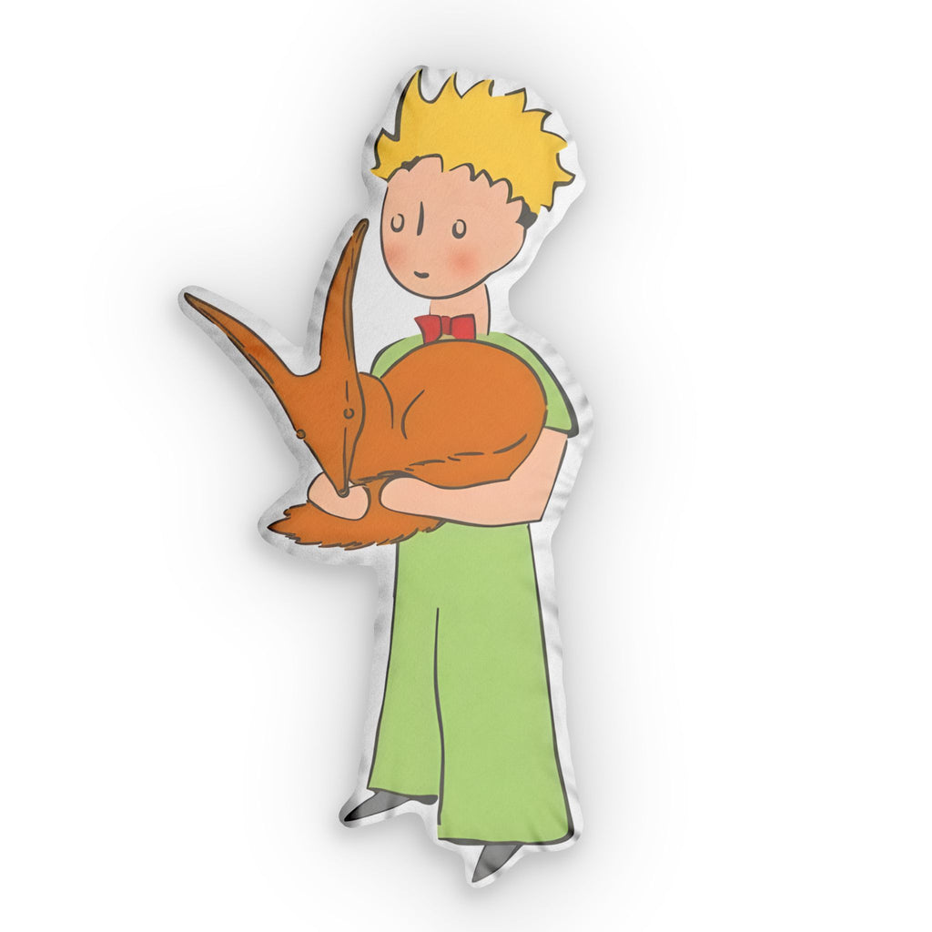 Le Petit Prince & Fox Pillow