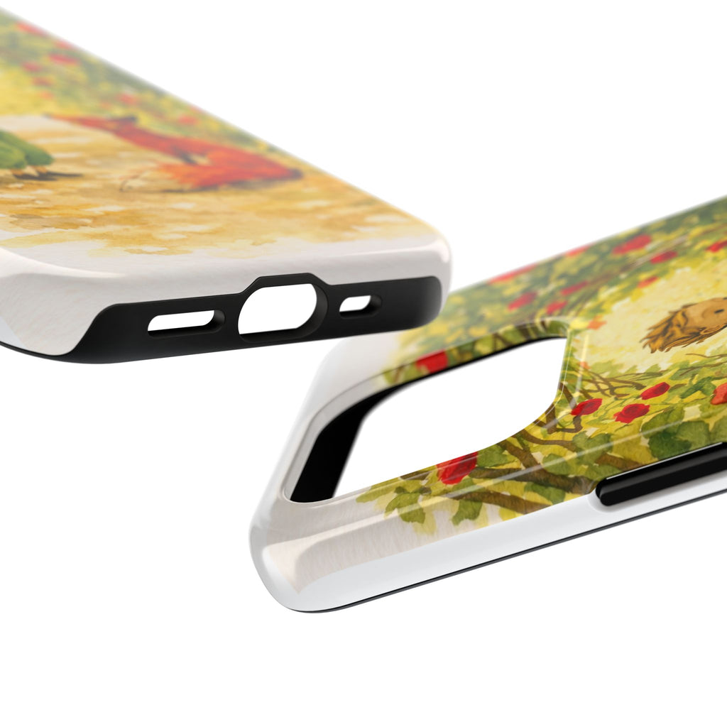 Le Petit Prince & Fox | Tough Phone Case
