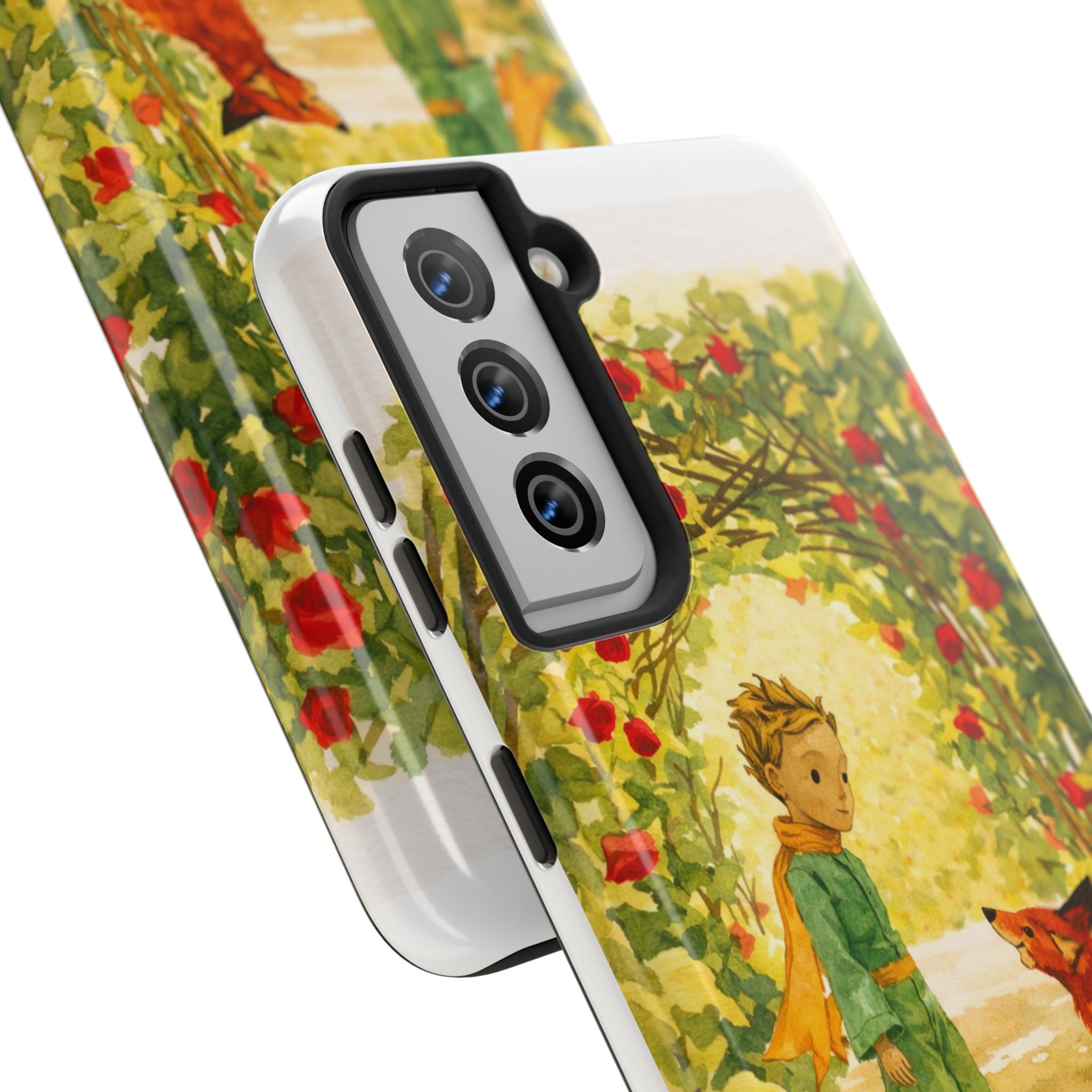Le Petit Prince & Fox | Tough Phone Case