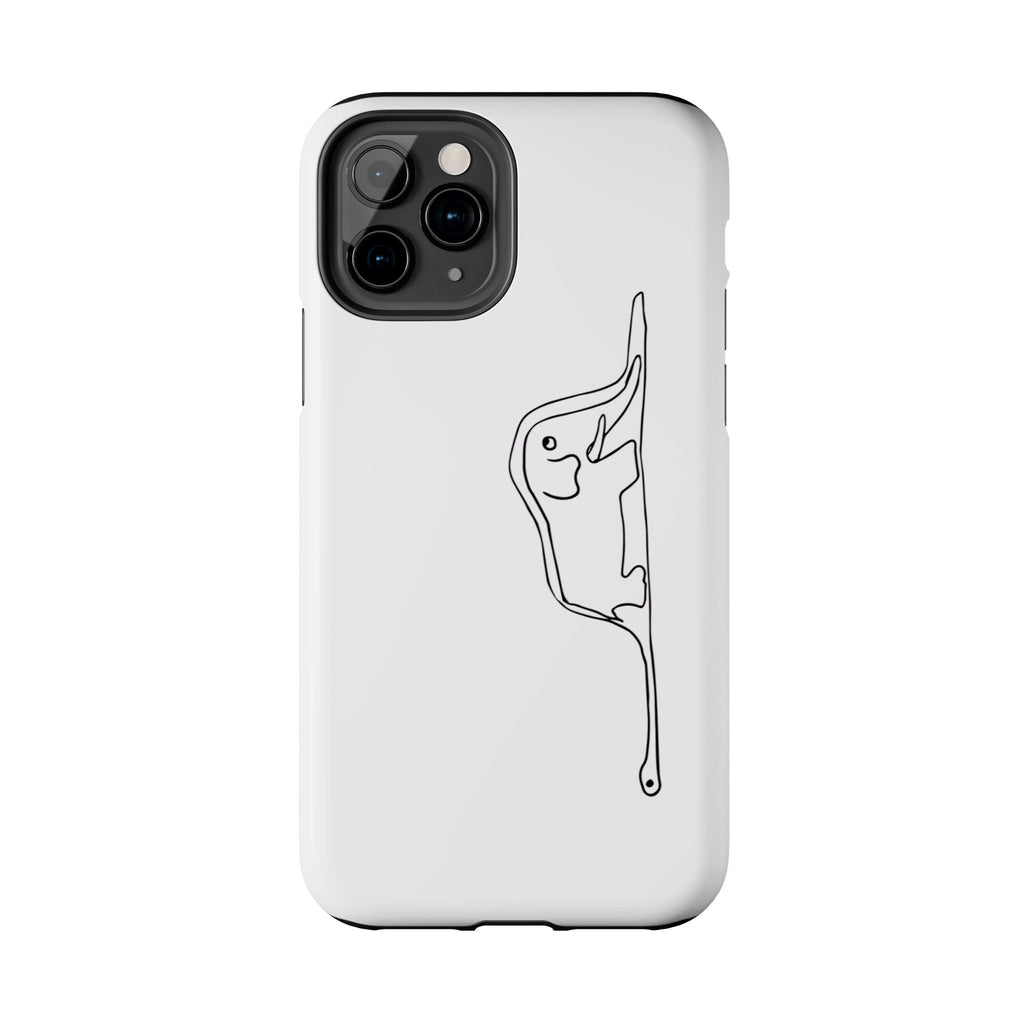 Le Petit Prince Elephant Tough Phone Case