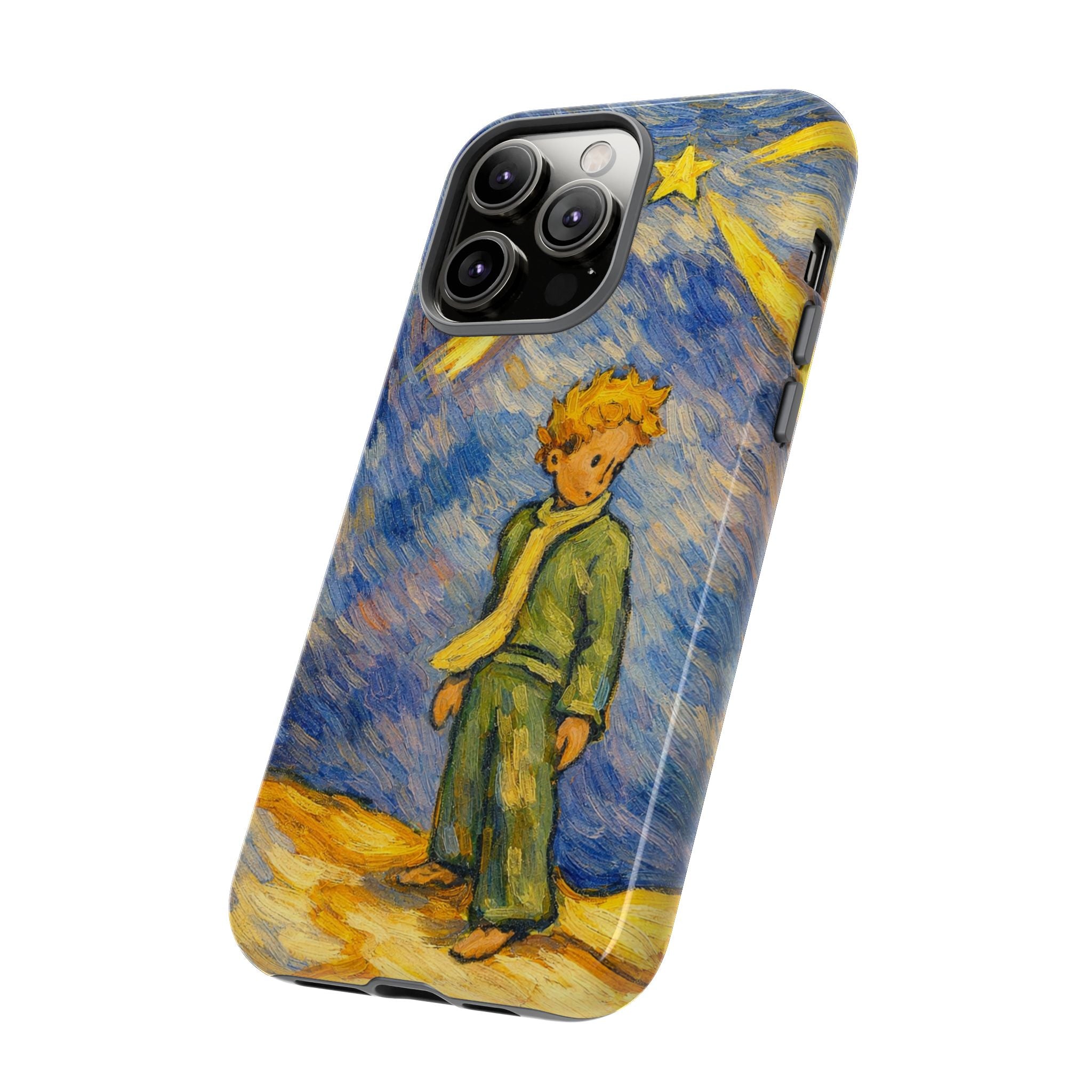 The Little Prince Starry Tough Phone Case