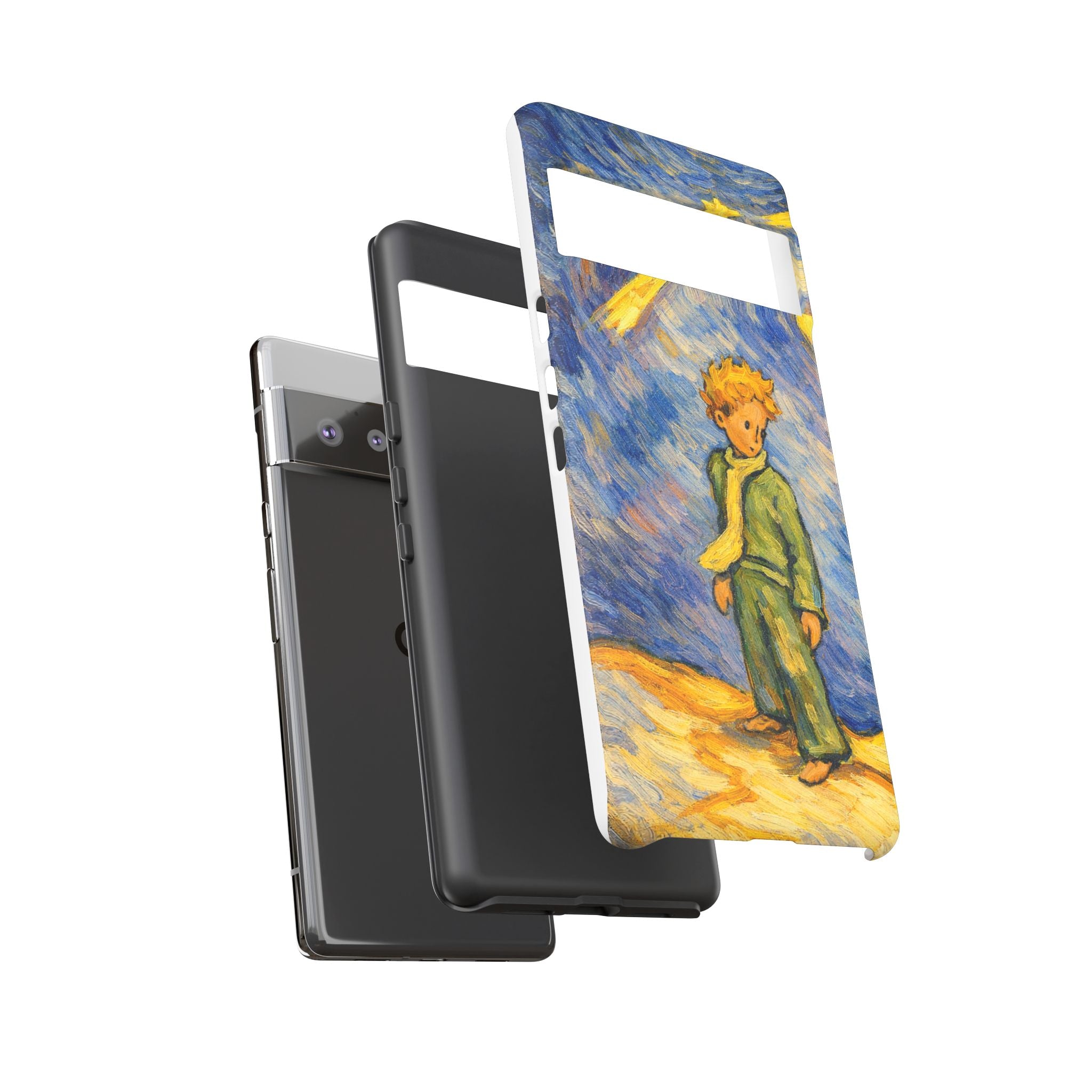 The Little Prince Starry Tough Phone Case