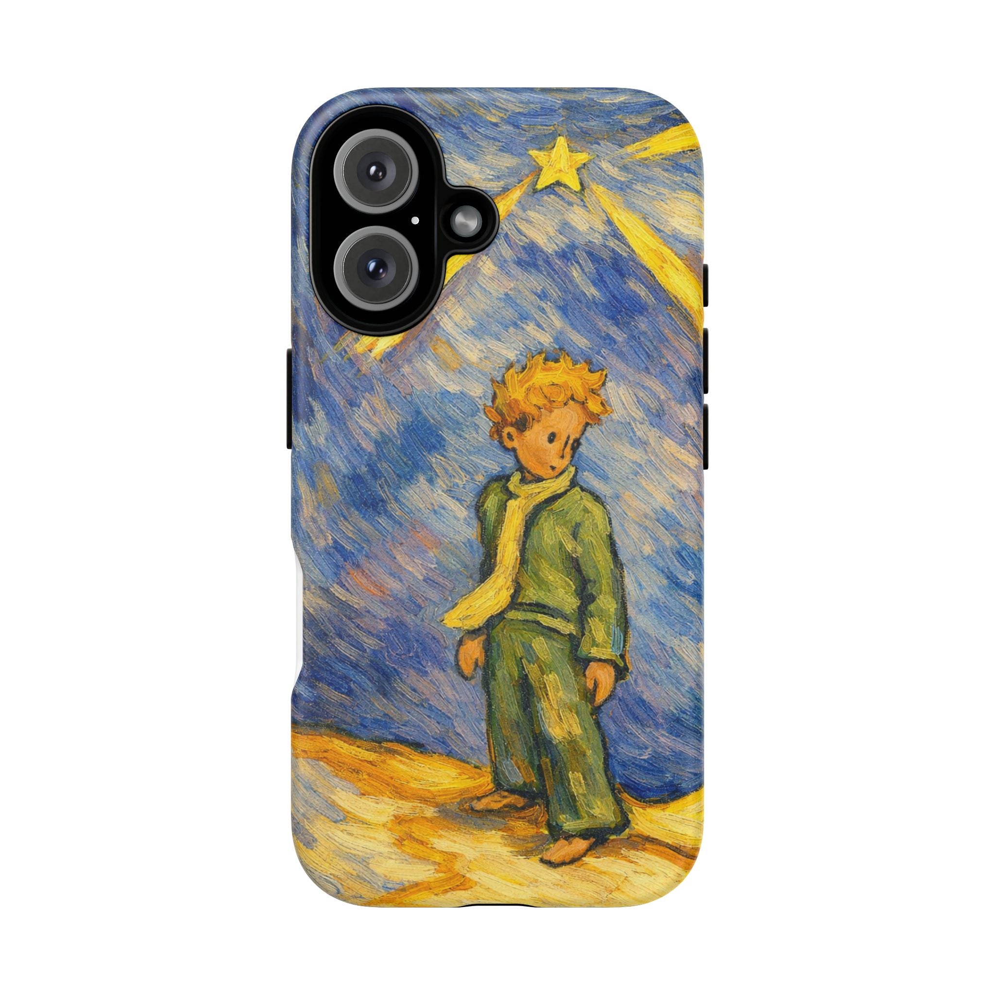 The Little Prince Starry Tough Phone Case