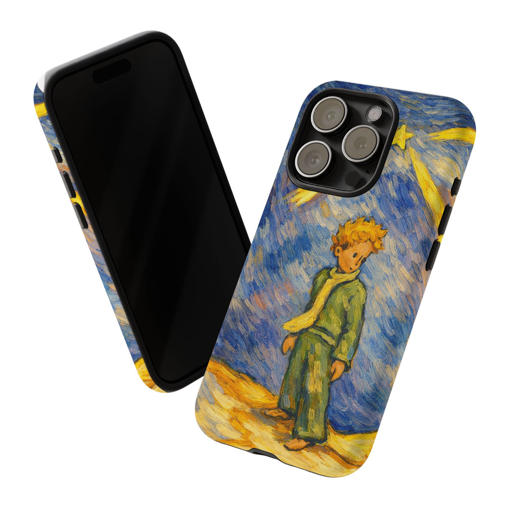 The Little Prince Starry Tough Phone Case