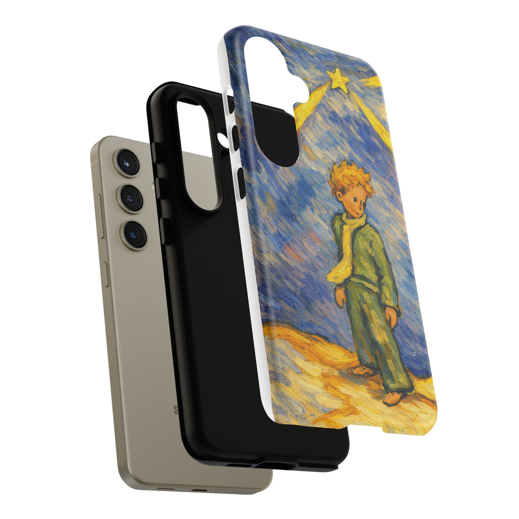 The Little Prince Starry Tough Phone Case