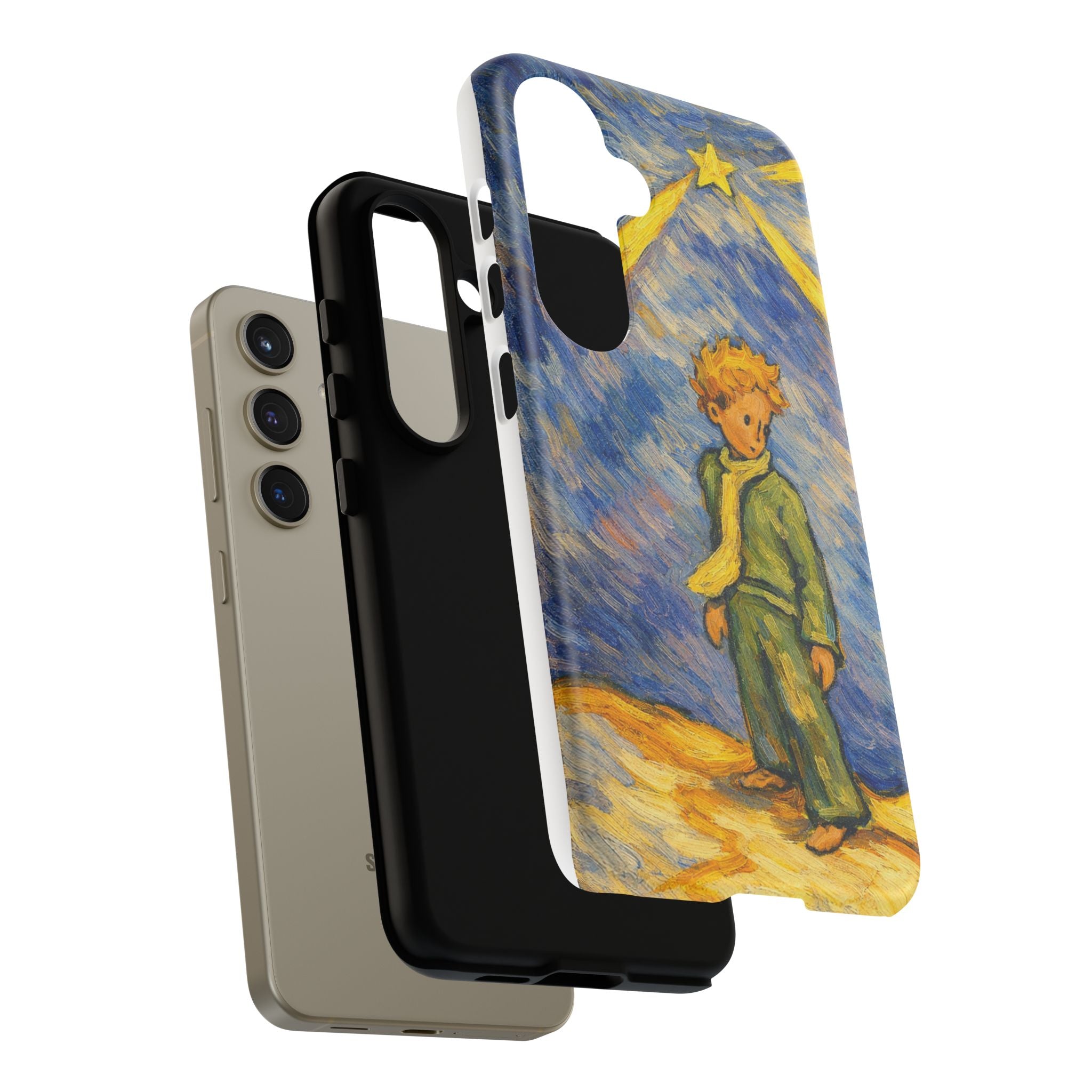 The Little Prince Starry Tough Phone Case