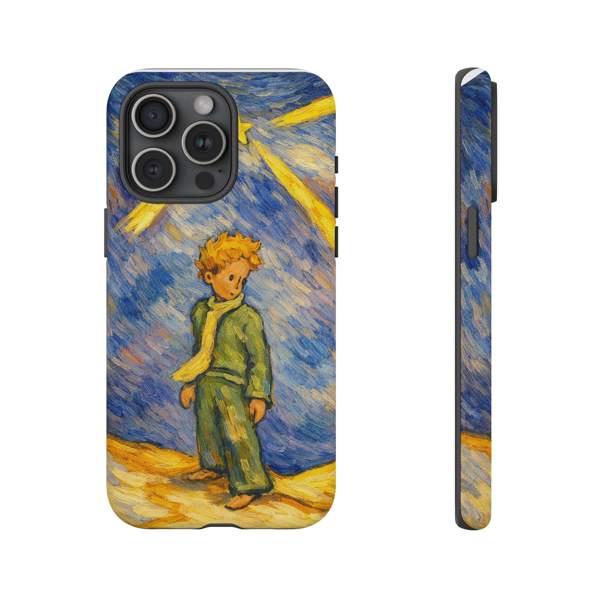The Little Prince Starry Tough Phone Case