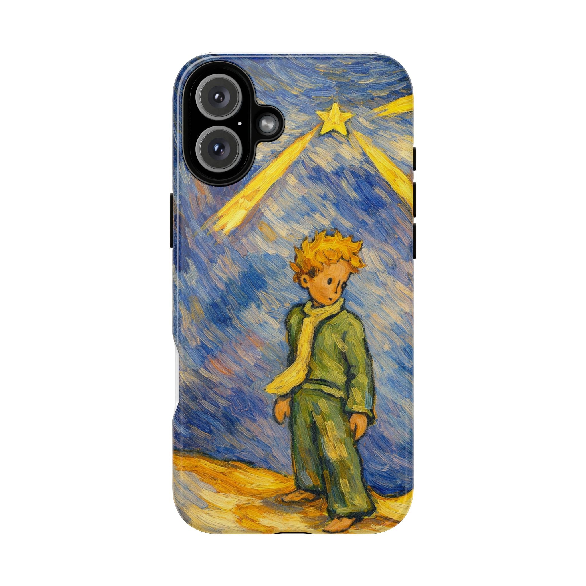 The Little Prince Starry Tough Phone Case