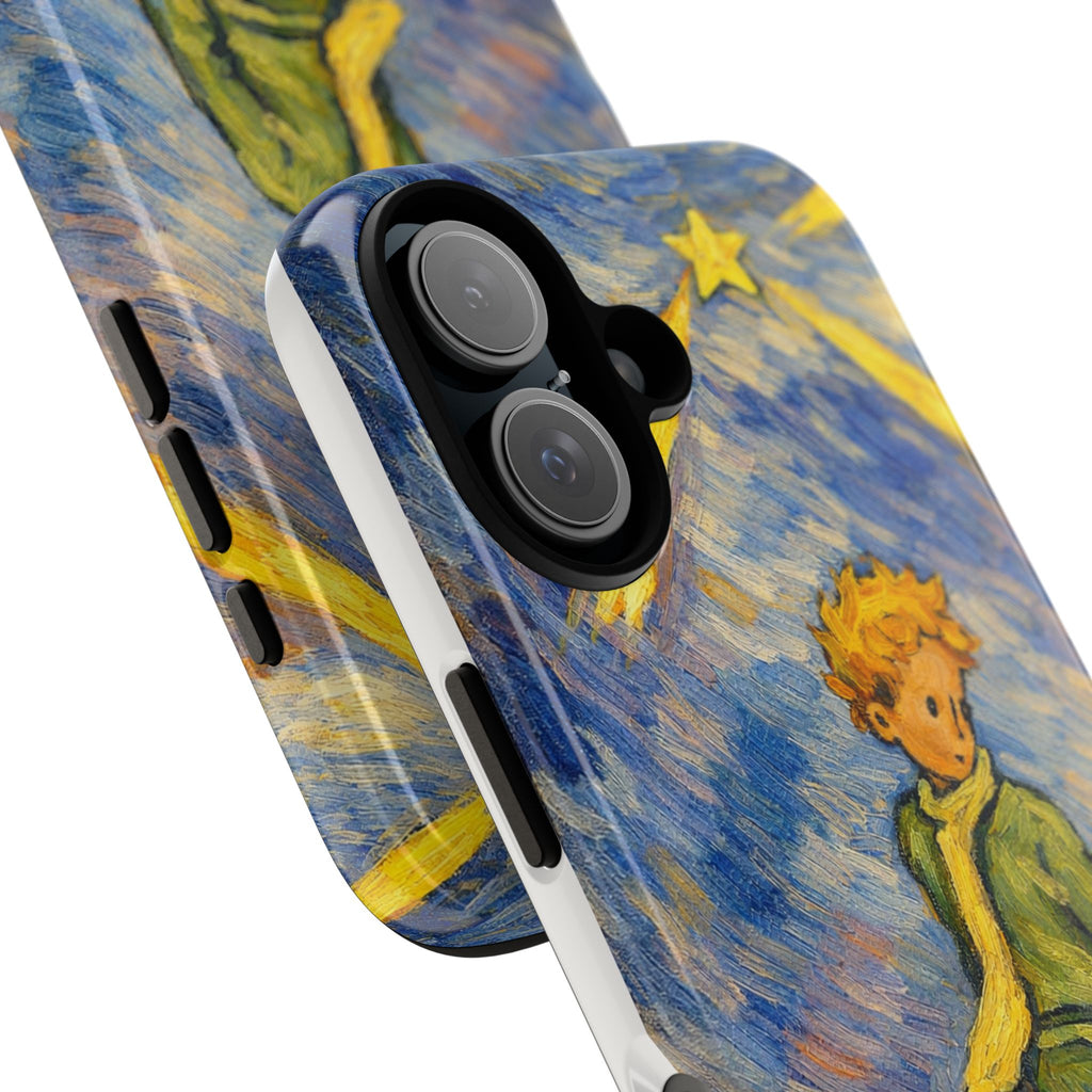 The Little Prince Starry Tough Phone Case
