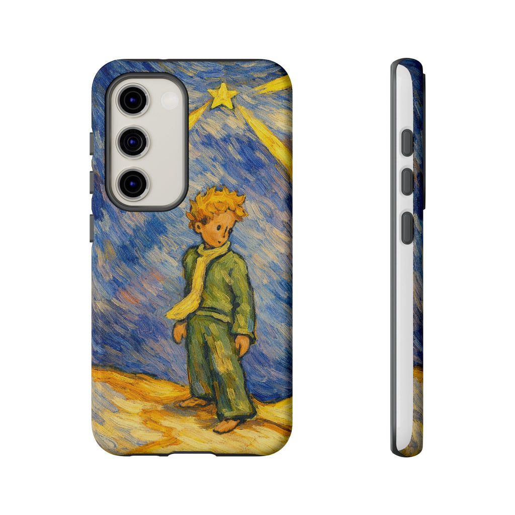 The Little Prince Starry Tough Phone Case
