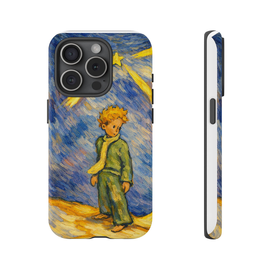 The Little Prince Starry Tough Phone Case