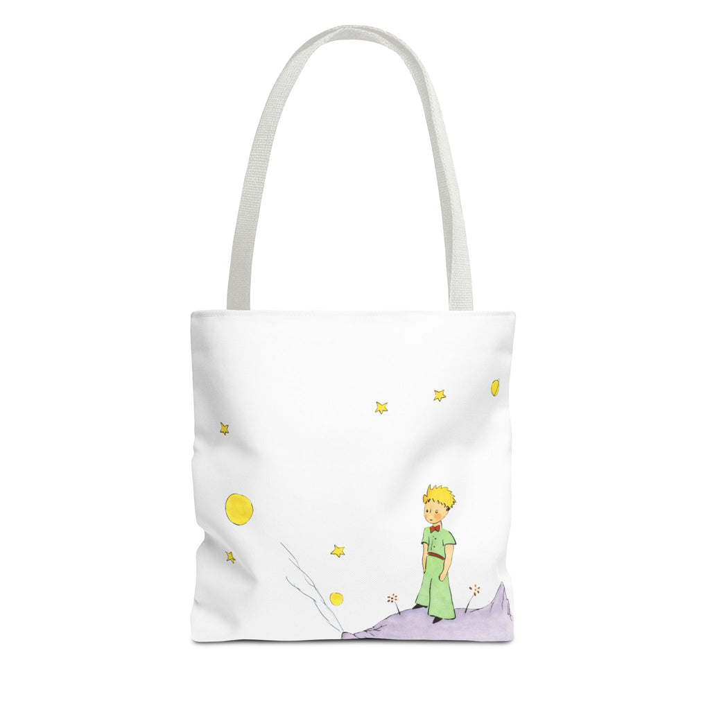 Illustrated Little Prince Tote Bag #2