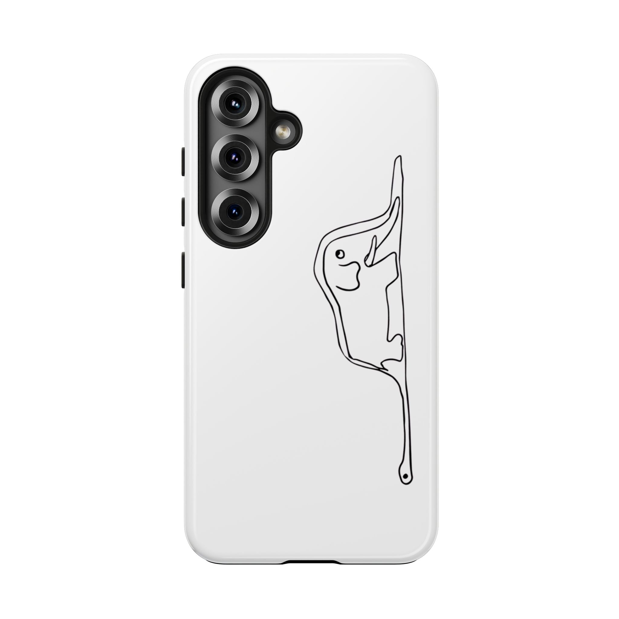 Le Petit Prince Elephant Tough Phone Case