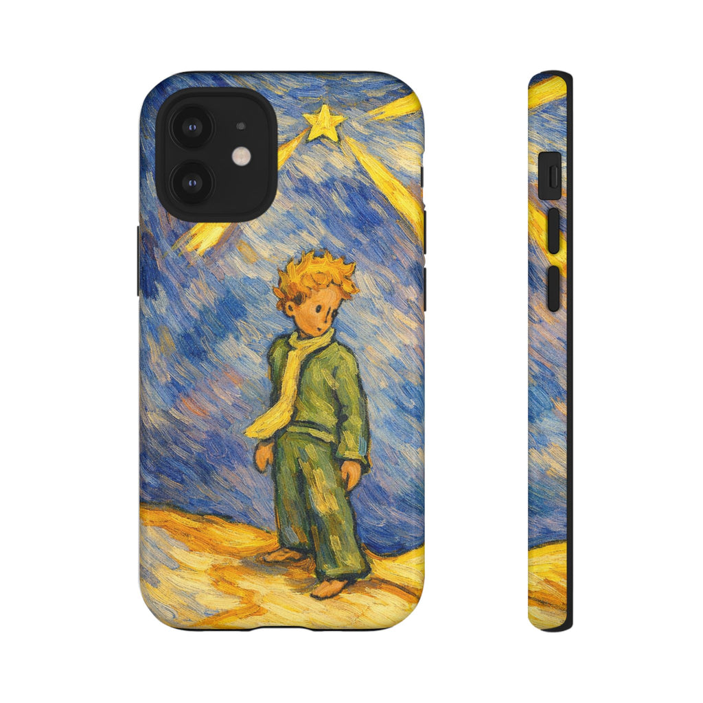 The Little Prince Starry Tough Phone Case