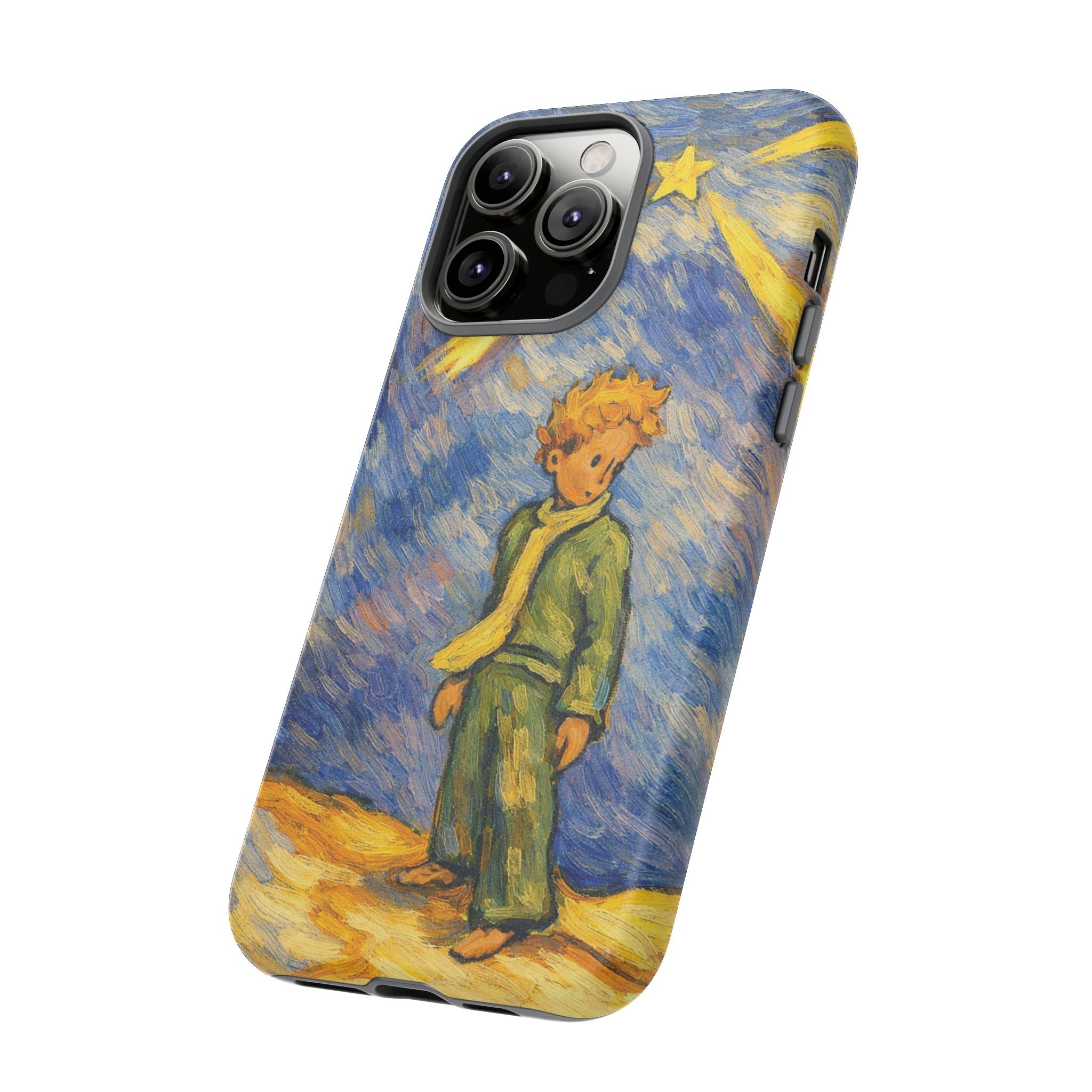 The Little Prince Starry Tough Phone Case