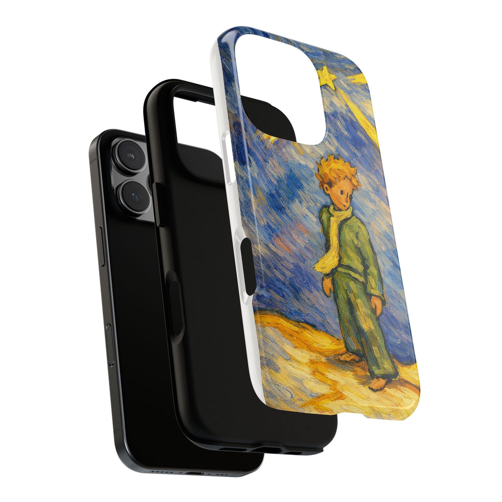 The Little Prince Starry Tough Phone Case