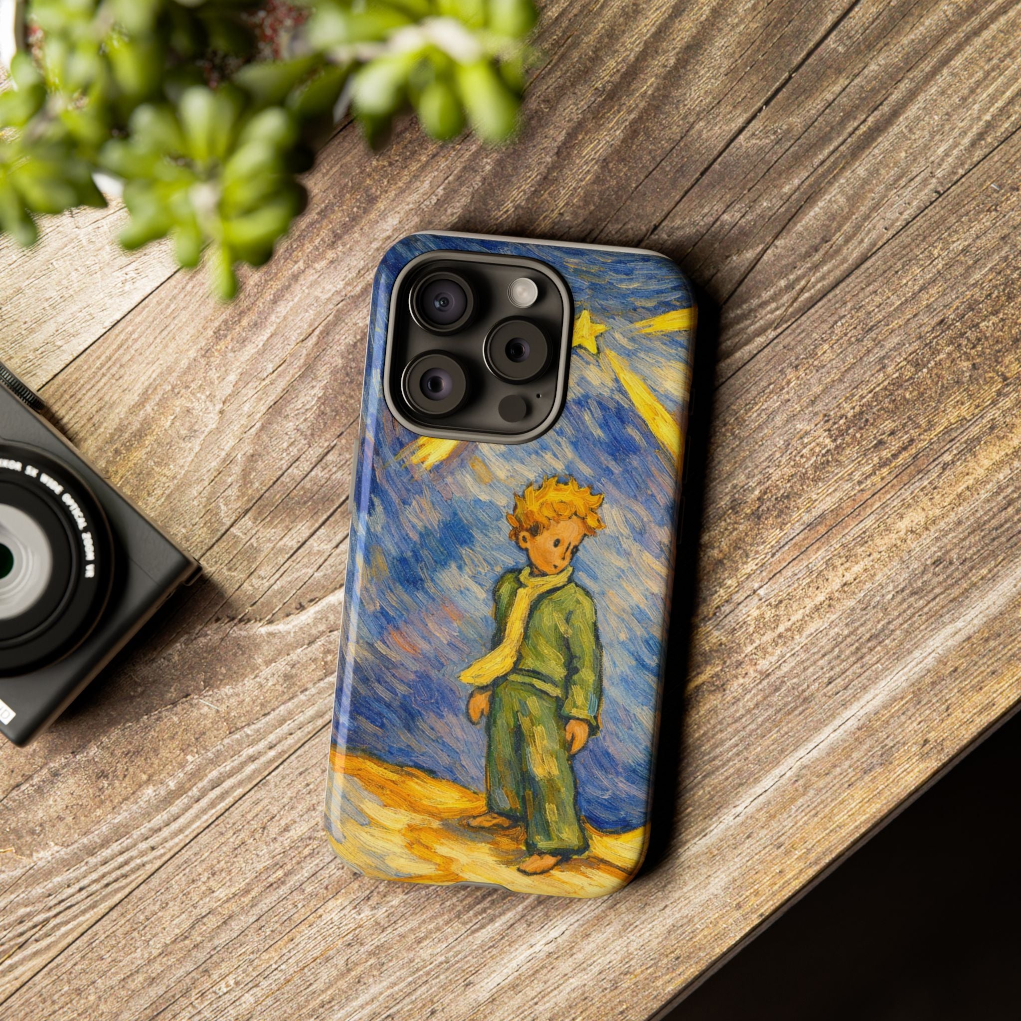 The Little Prince Starry Tough Phone Case