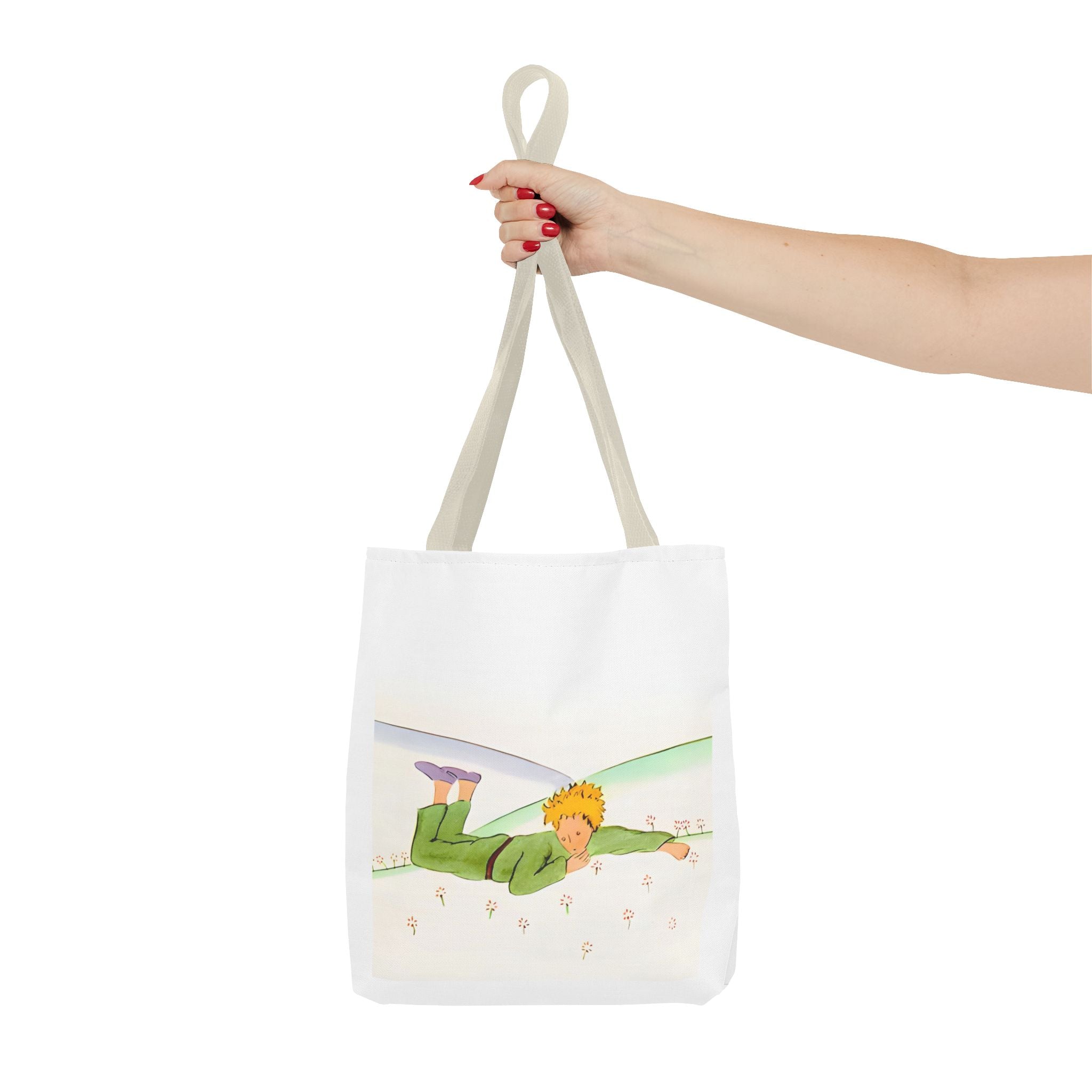 Le Petit Prince Tote Bag
