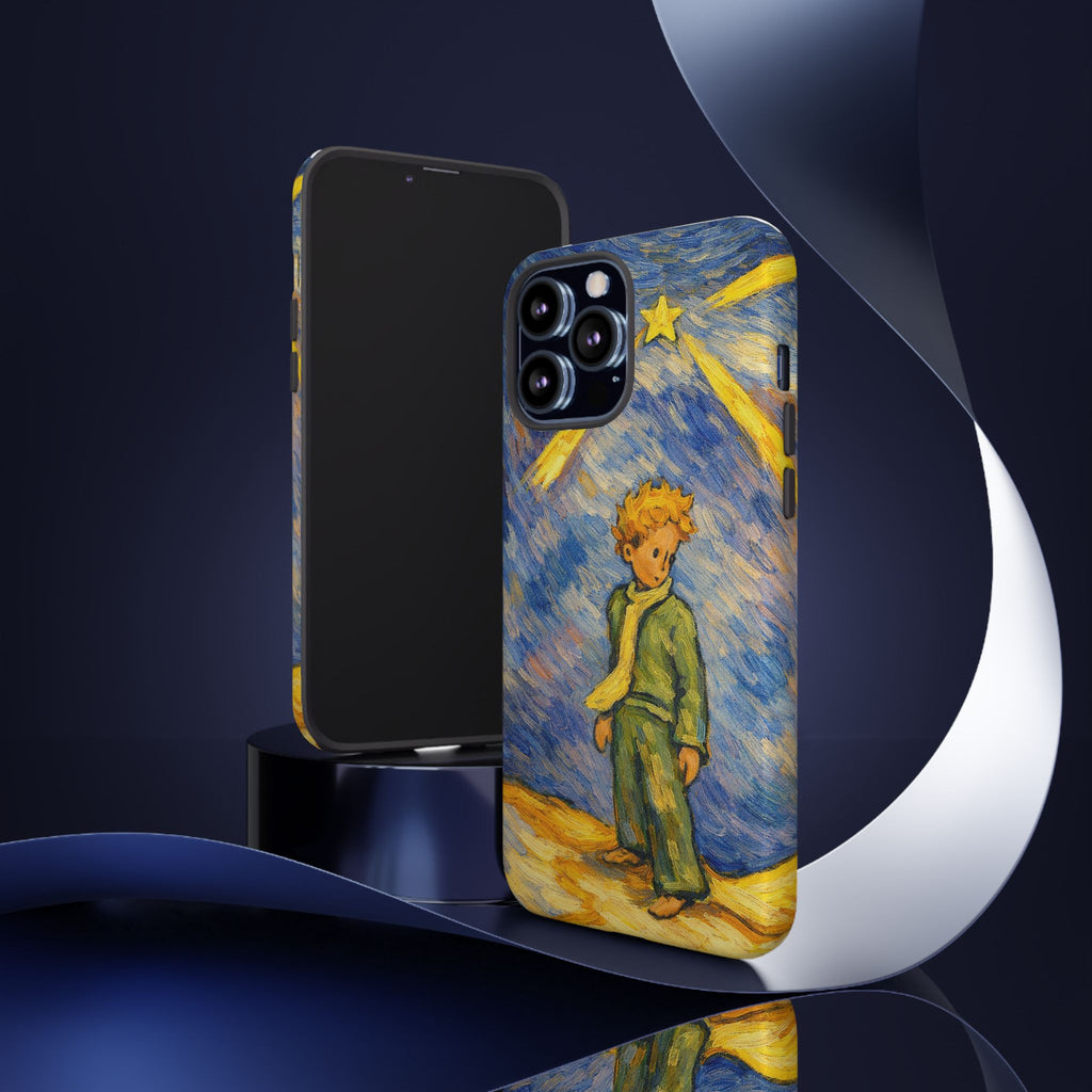 The Little Prince Starry Tough Phone Case