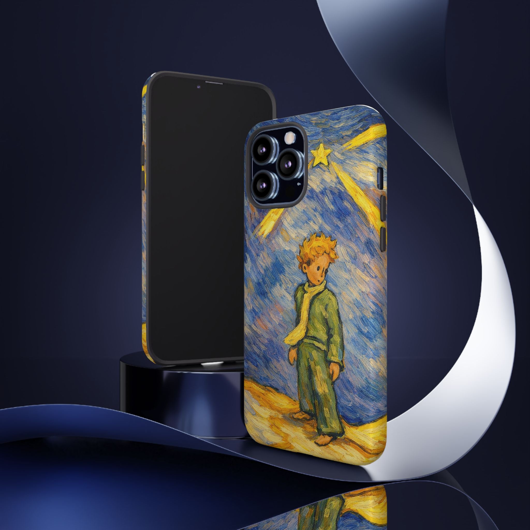The Little Prince Starry Tough Phone Case