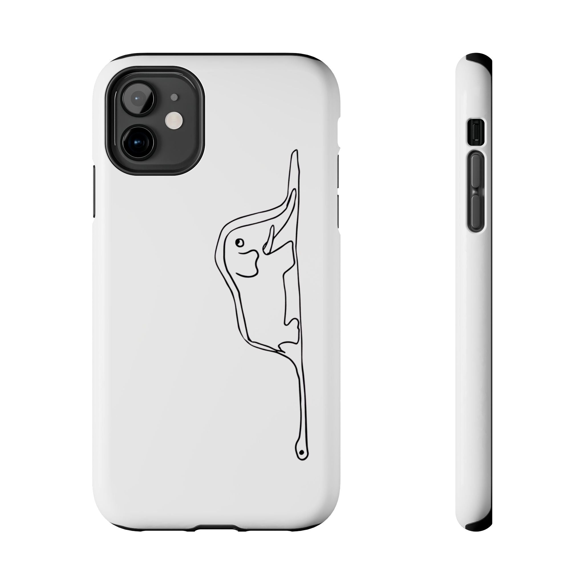 Le Petit Prince Elephant Tough Phone Case