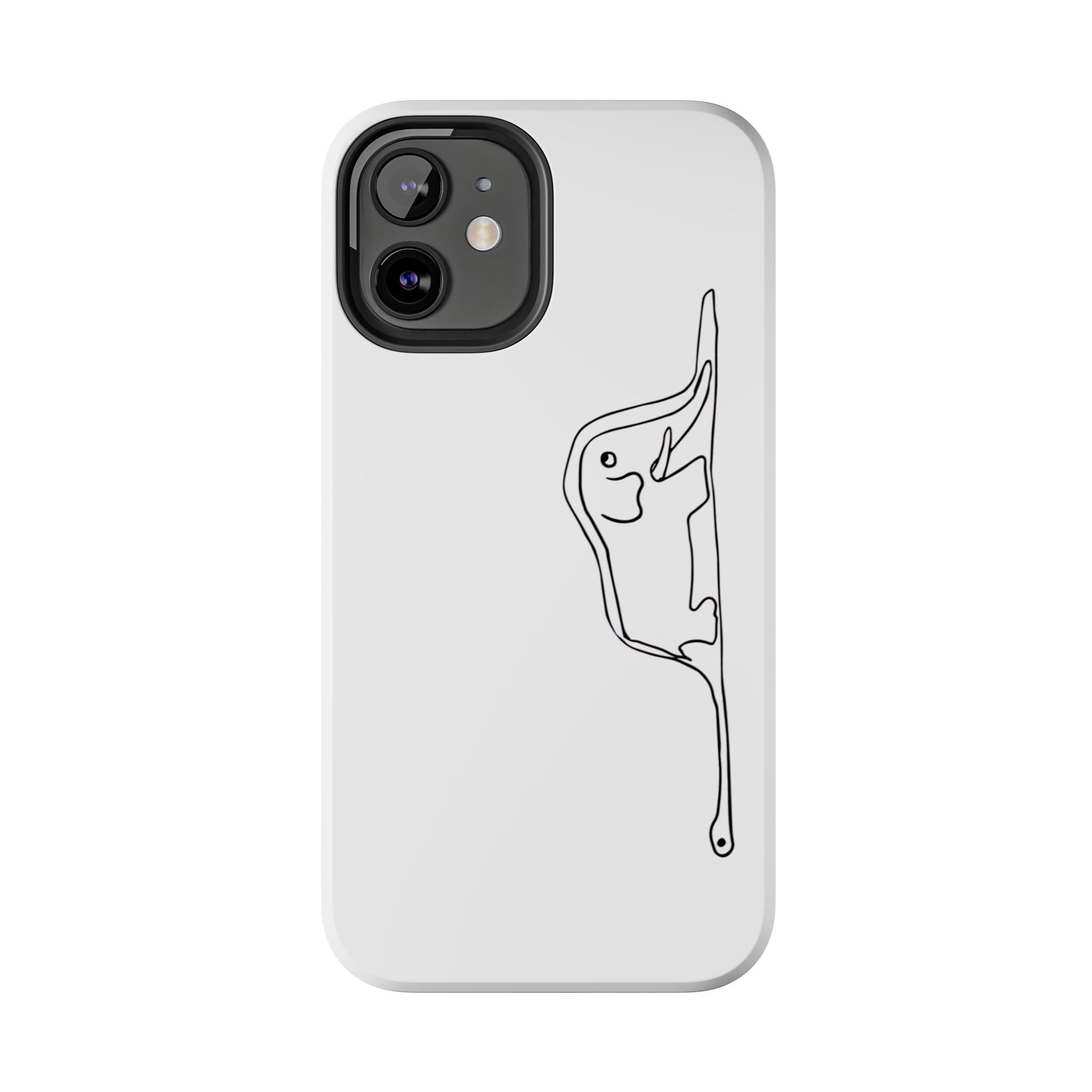 Le Petit Prince Elephant Tough Phone Case
