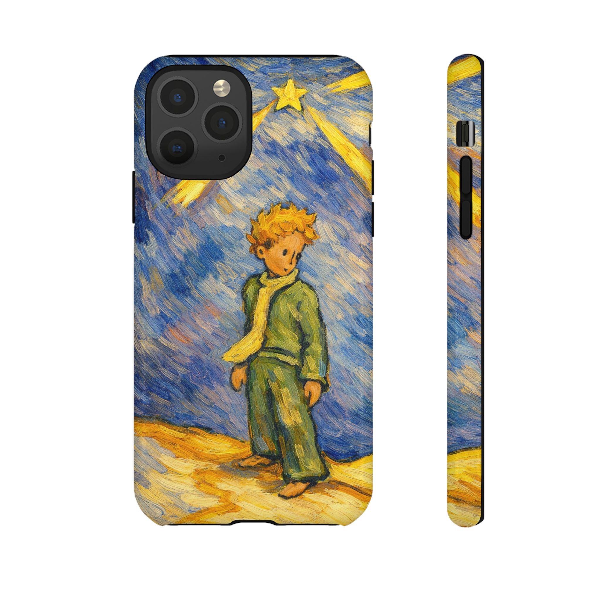 The Little Prince Starry Tough Phone Case