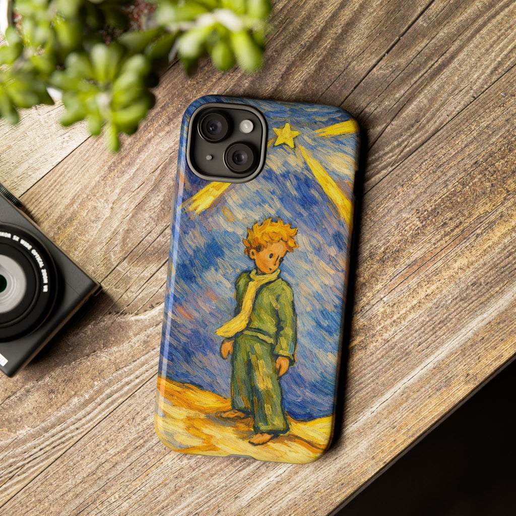 The Little Prince Starry Tough Phone Case