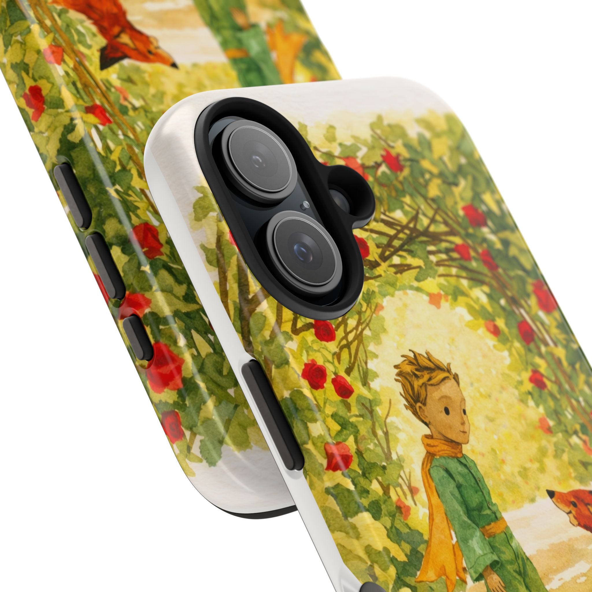 Le Petit Prince & Fox | Tough Phone Case