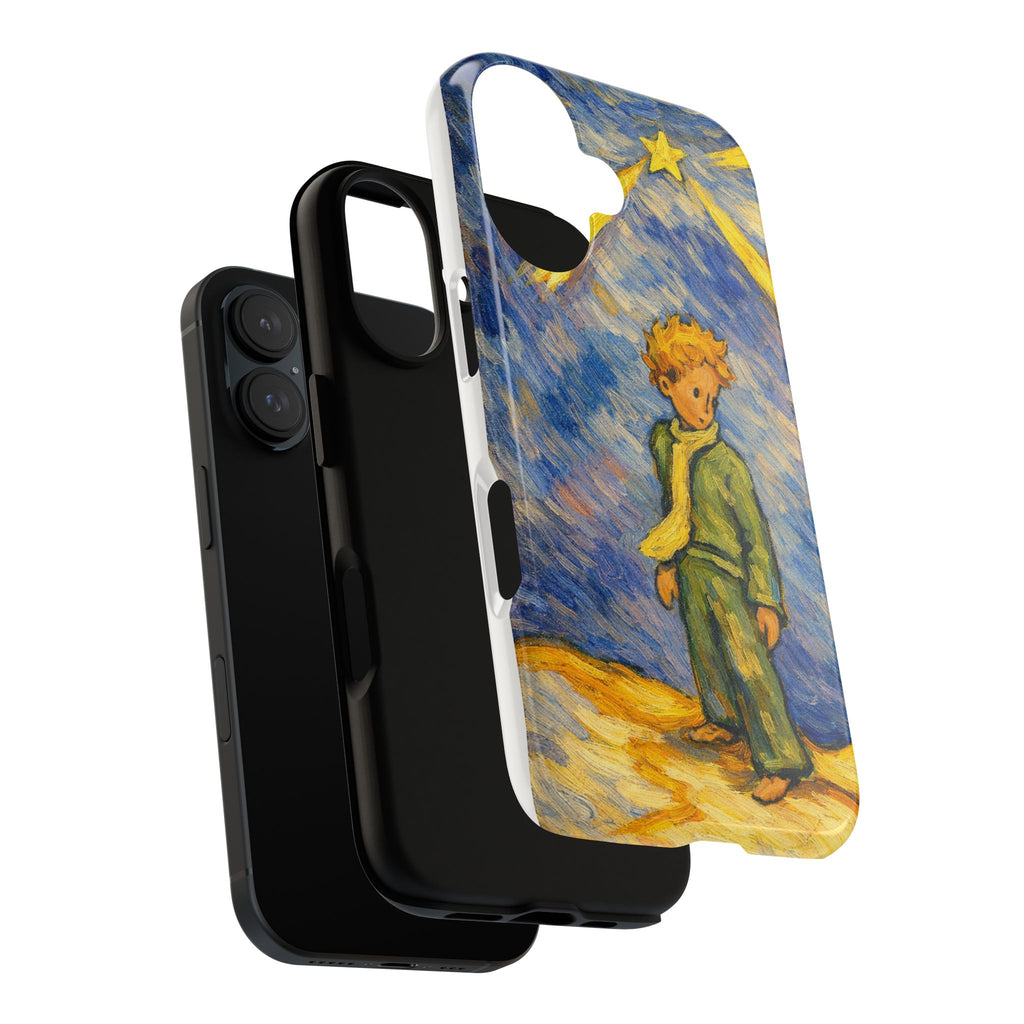 The Little Prince Starry Tough Phone Case