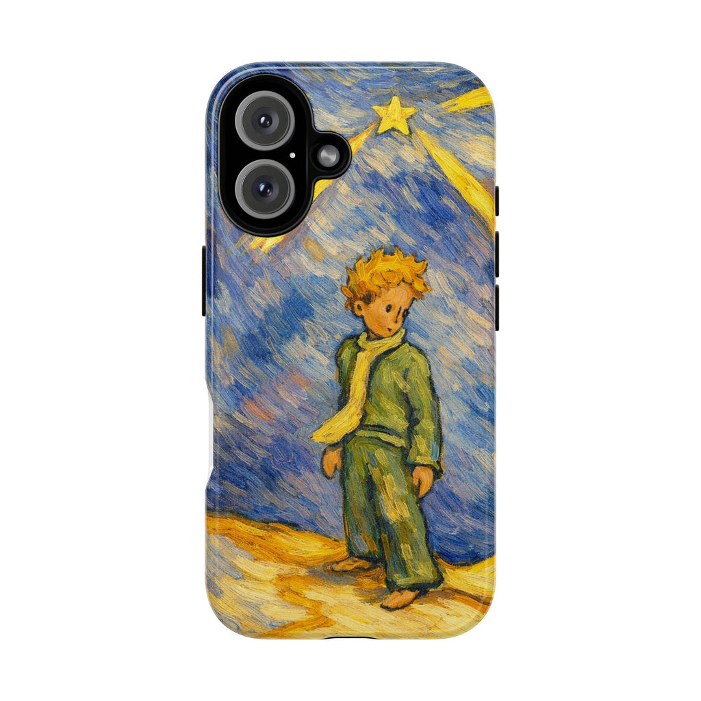 The Little Prince Starry Tough Phone Case