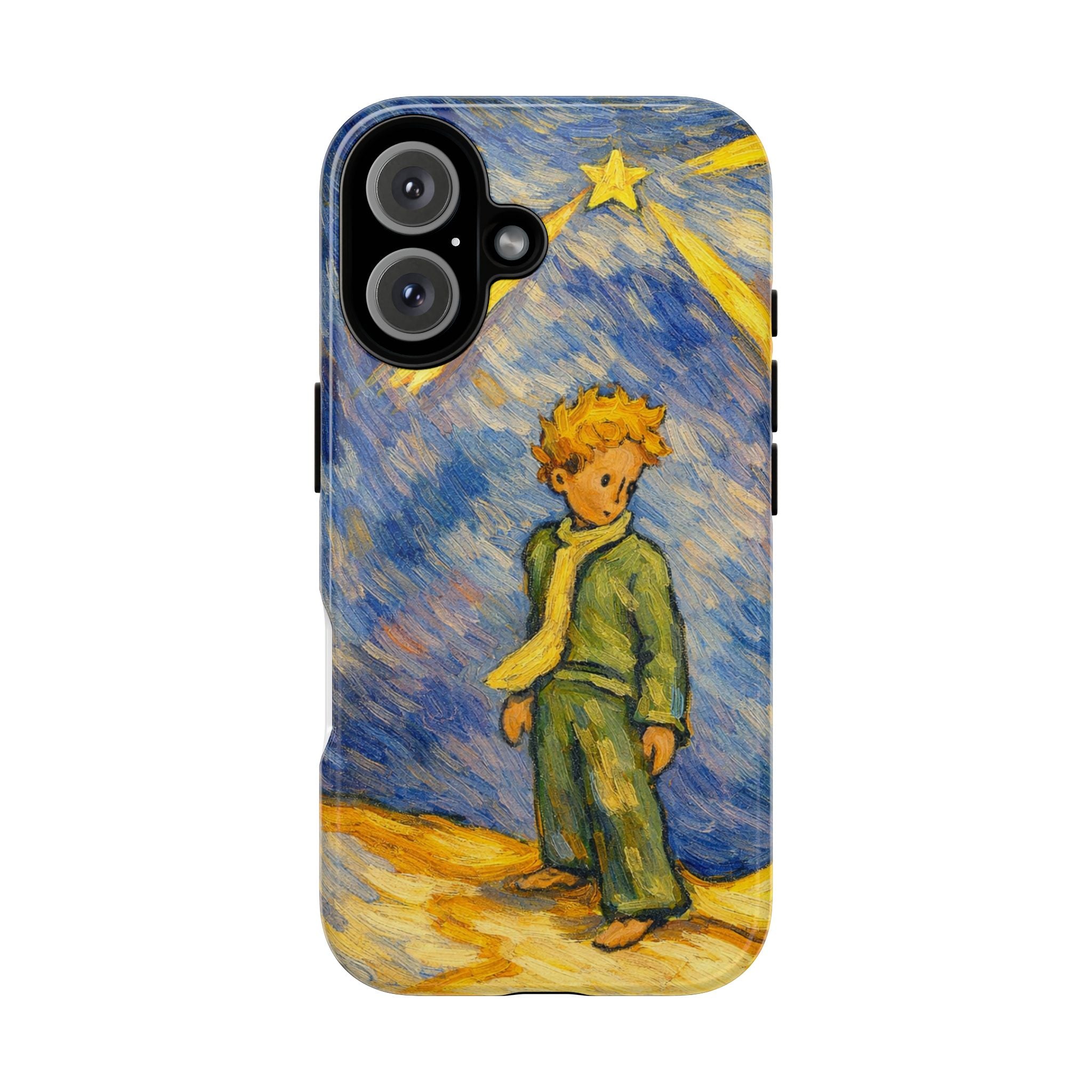 The Little Prince Starry Tough Phone Case