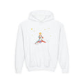 Le Petit Prince Illustration Hoodie for Kids