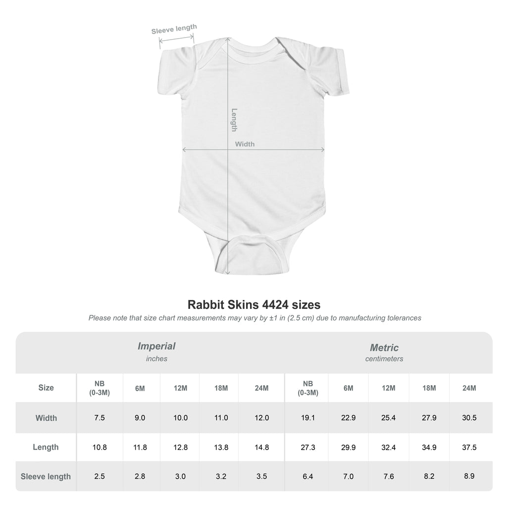 Le Petit Prince Baby Bodysuit