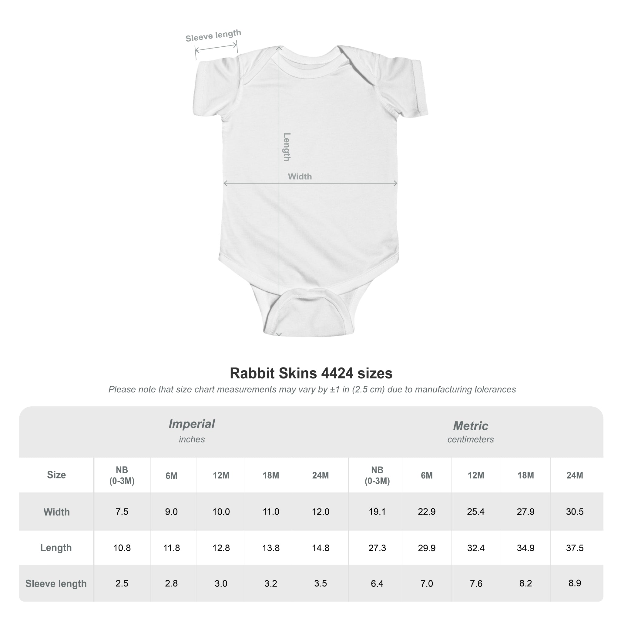 Le Petit Prince Baby Bodysuit