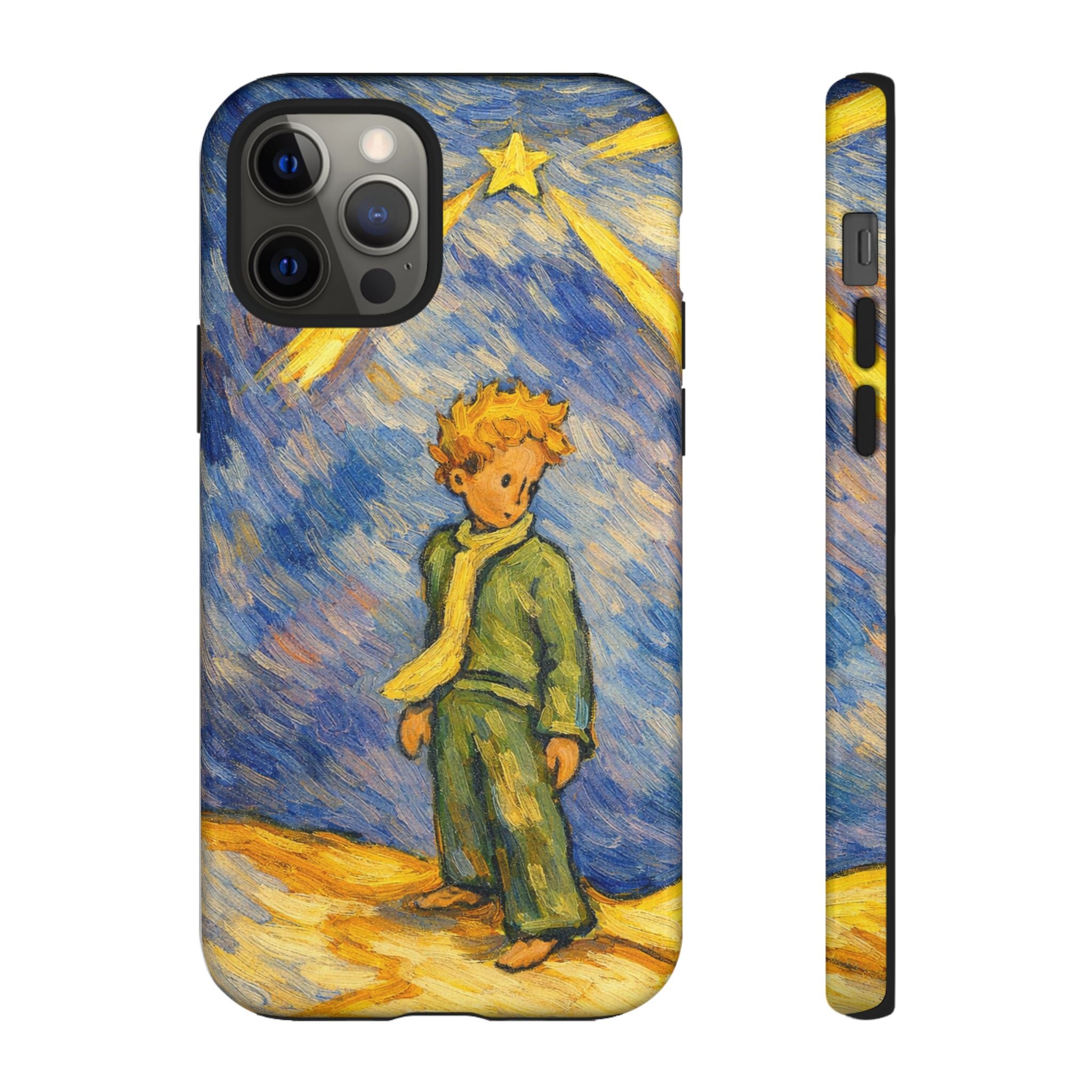 The Little Prince Starry Tough Phone Case