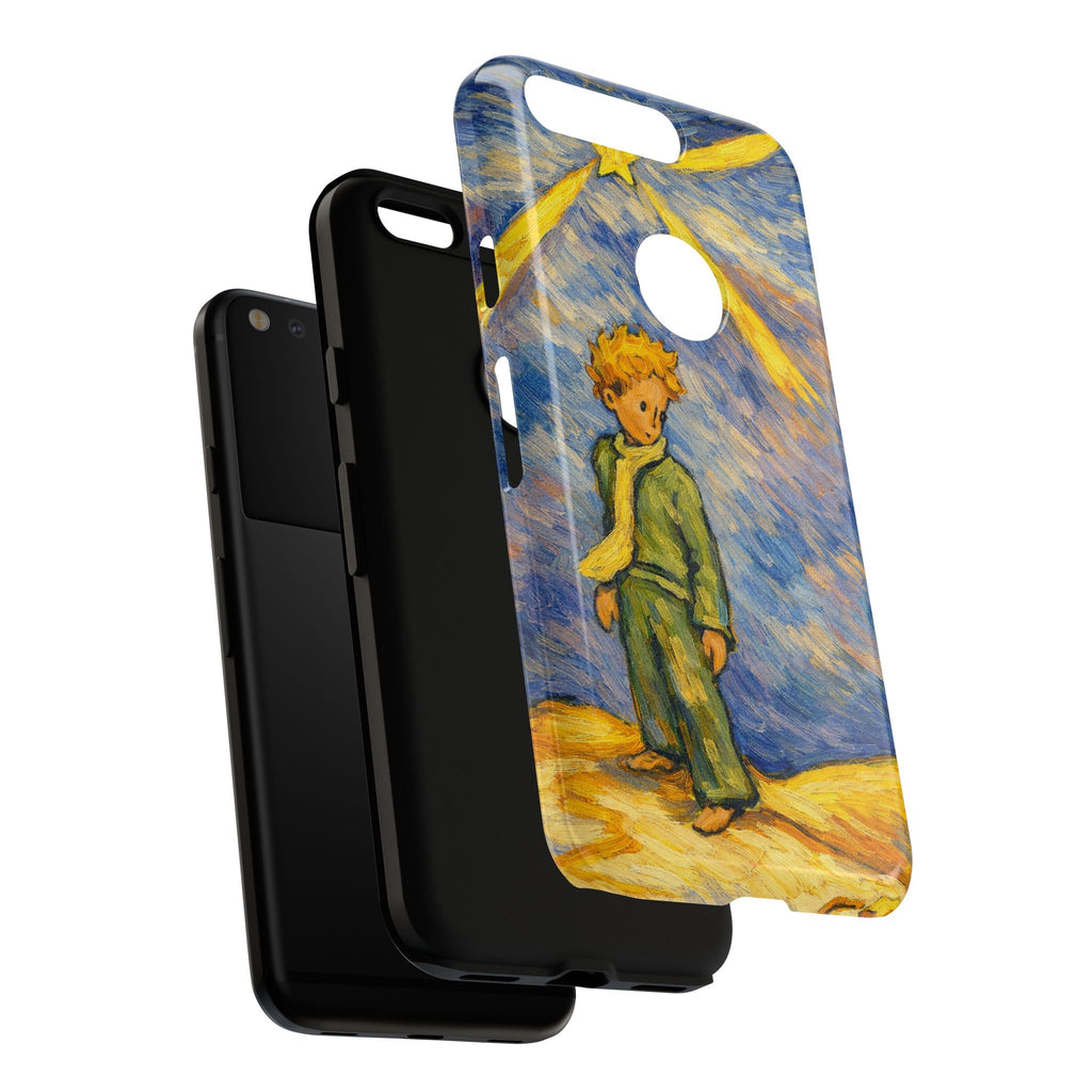 The Little Prince Starry Tough Phone Case