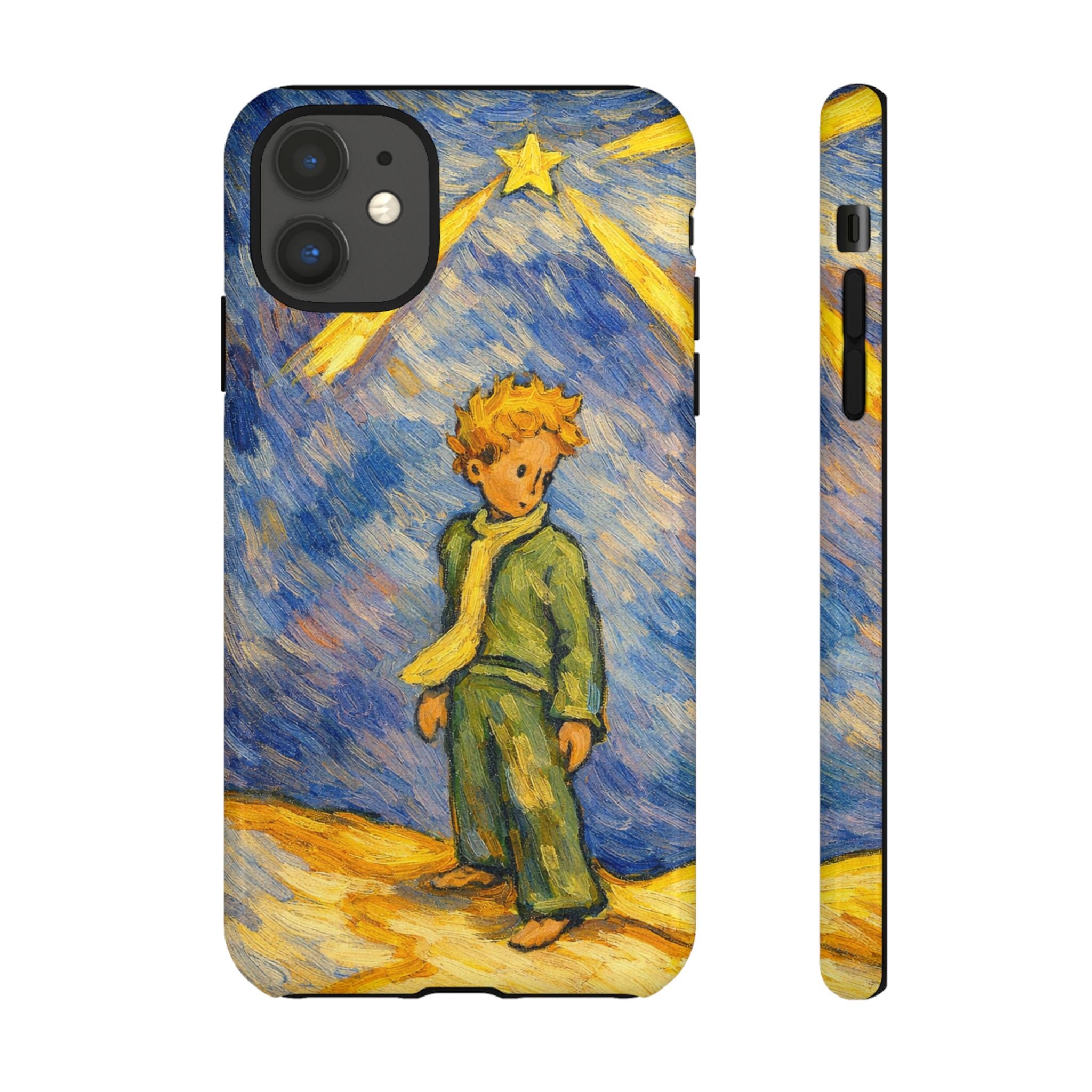 The Little Prince Starry Tough Phone Case