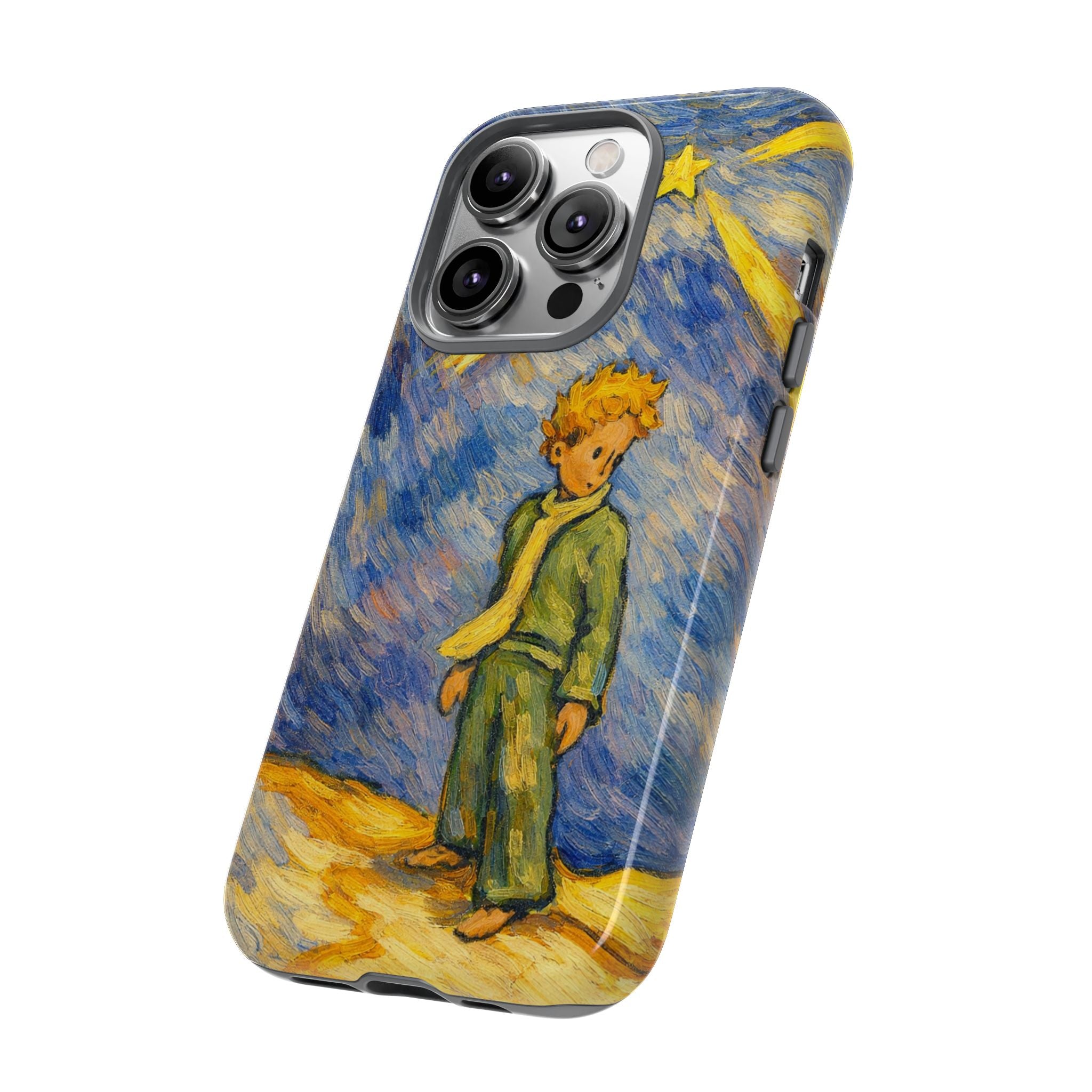 The Little Prince Starry Tough Phone Case
