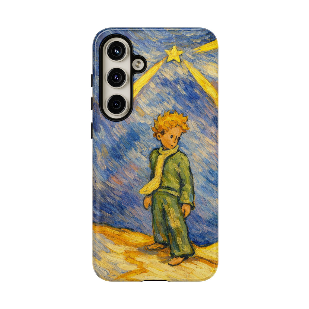 The Little Prince Starry Tough Phone Case